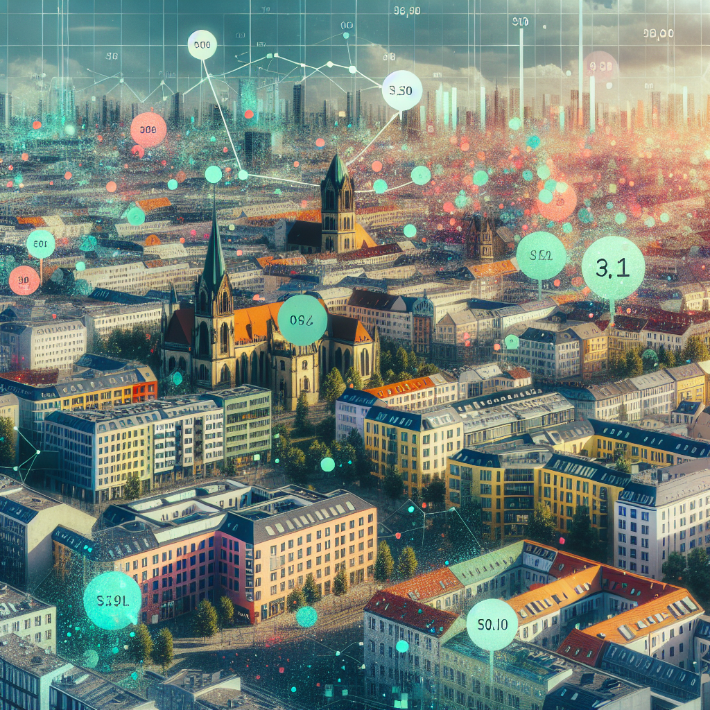 Einfluss des Bodenrichtwerts auf Immobilienpreise in Berlin Kreuzberg